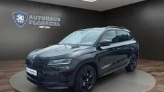 Schwarzmagic perleffekt Gebraucht 2020 Skoda Karoq SportLine SUV | 26.950 € (Fairer Preis)