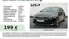 Gebraucht 2025 Kia Ceed 4 Limousine | 26.450 € (Guter Preis)
