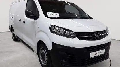 Gebraucht Opel Vivaro Edition 145 PS (106 kW) 2021 Van / Kleinbus