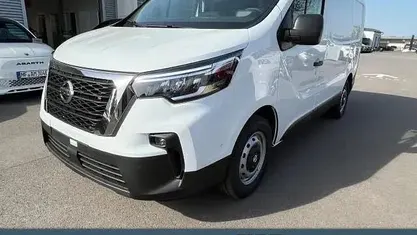 Gebraucht Nissan Primastar N-Connecta 110 PS (80 kW) 2024 Weiß Van / Kleinbus