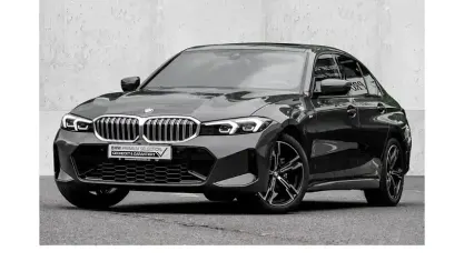 Gebraucht BMW 318 M Sport 150 PS (110 kW) 2025 Grau Limousine