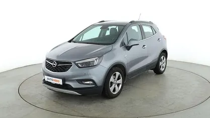 Grau Gebraucht 2019 Opel Mokka X SUV | 14.890 € (Fairer Preis)