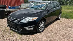 Schwarz Gebraucht 2013 Ford Mondeo Business Edition Limousine | 3.980 €