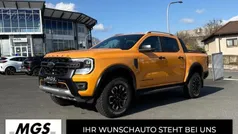 Orange Neu 2025 Ford Ranger Wildtrack Abholung | 55.990 € (Fairer Preis)