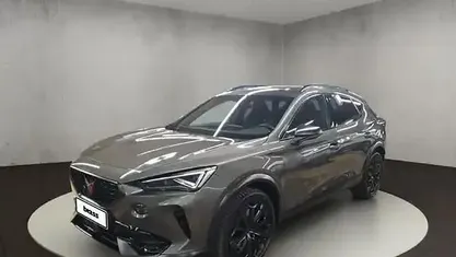 Cliff grau metallic/kliffgrau Gebraucht 2023 Cupra Formentor VZ SUV | 31.950 € (Fairer Preis)