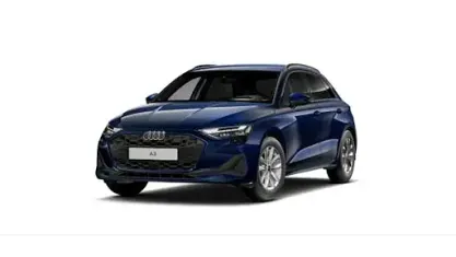Gebraucht Audi A3 Comfort 150 PS (110 kW) 2025 Blau Limousine