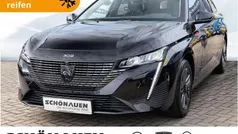 Schwarz Gebraucht 2024 Peugeot 308 Allure Kombi | 27.950 € (Fairer Preis)