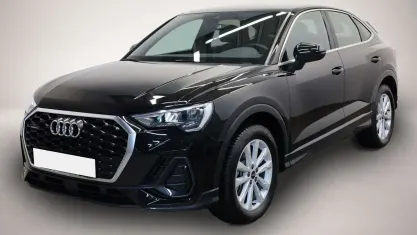 Gebraucht Audi Q3 Sportback 190 PS (139 kW) 2025 Mythosschwarz metallic SUV