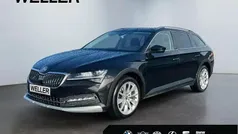 Schwarz Gebraucht 2020 Skoda Superb Kombi | 28.770 € (Fairer Preis)