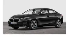 Schwarz Gebraucht 2022 BMW 218 Advantage Coupé | 26.860 € (Fairer Preis)