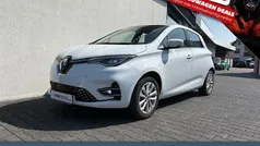 Weiß Gebraucht 2020 Renault Zoe Experience Kleinwagen | 10.490 € (Guter Preis)