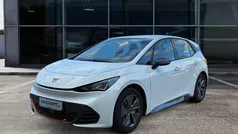 Weiß Gebraucht 2022 Cupra Born Kleinwagen | 24.480 € (Guter Preis)
