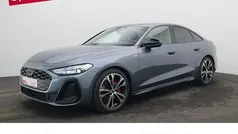 Horizontblau metallic Gebraucht 2025 Audi A5 Ambiente Coupé | 57.980 € (Fairer Preis)