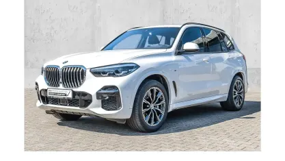 Gebraucht BMW X5 M Sport 400 PS (294 kW) 2023 Weiß SUV