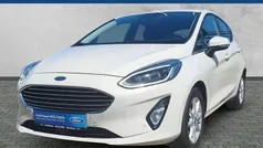 Gebraucht 2020 Ford Fiesta Titanium X Kleinwagen | 11.990 € (Fairer Preis)