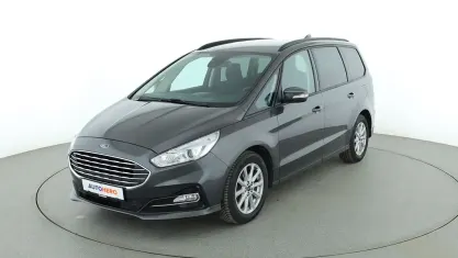Gebraucht Ford Galaxy Trend 150 PS (110 kW) 2020 Grau Van / Kleinbus