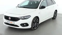 Weiß Gebraucht 2019 Fiat Tipo S Kombi | 14.160 € (Fairer Preis)