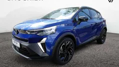 Ironblau metallic (dach schwa Neu 2024 Renault Captur Esprit Alpine SUV | 28.900 € (Fairer Preis)