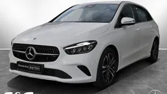 Unilack polarweiß Gebraucht 2024 Mercedes B200 Progressive Van / Kleinbus | 31.480 € (Fairer Preis)