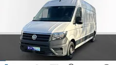 Candyweiß Gebraucht 2022 VW Crafter Van | 36.990 € (Fairer Preis)