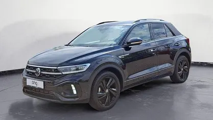 Gebraucht VW T-Roc R-line 150 PS (110 kW) 2023 SUV