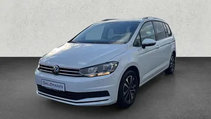 Gebraucht 2020 VW Touran United Van / Kleinbus | 23.789 € (Fairer Preis)