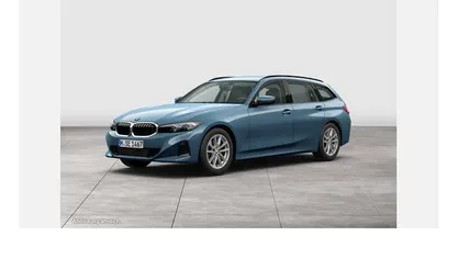 Gebraucht BMW 318 Sport Line 156 PS (114 kW) 2025 Kombi
