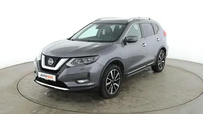 Gebraucht Nissan X-Trail Tekna 159 PS (116 kW) 2020 Grau SUV