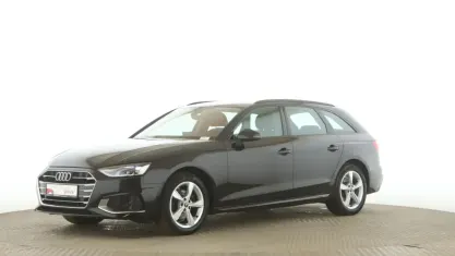 Brugt Audi A4 Advanced 136 HK (100 kW) 2023 Sort Stationcar