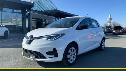 Brugt Renault Zoe Life 79 kW (108 HK) 2021 Hvid Hatchback