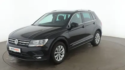 Gebraucht 2019 VW Tiguan Comfortline SUV | 19.740 € (Fairer Preis)