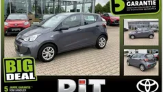 Star dust / met Gebraucht 2017 Hyundai i10 Classic Kleinwagen | 6.990 € (Fairer Preis)