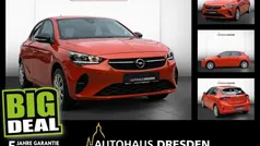 Power orange Gebraucht 2022 Opel Corsa-e Kleinwagen | 14.850 € (Superpreis)