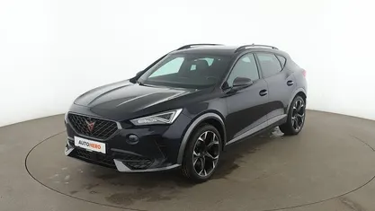 Gebraucht Cupra Formentor 150 PS (110 kW) 2022 Blau SUV