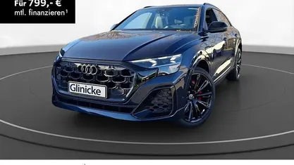 Neu Audi Q8 Business 490 PS (360 kW) 2025 Waitomoblau metallic SUV