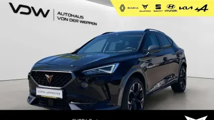 Gebraucht Cupra Formentor 150 PS (110 kW) 2024 Mitternachtsschwarz SUV