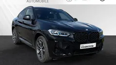 Black sapphire metallic Gebraucht 2022 BMW X4 M Sport SUV | 42.880 € (Fairer Preis)