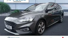 Grau(metallic) Gebraucht 2021 Ford Focus Active X Kombi | 19.890 € (Fairer Preis)