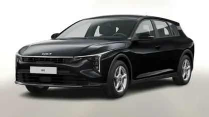 Neu Kia K4 Vision 150 PS (110 kW) 2026 Auroraschwarz metallic Limousine