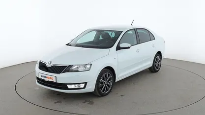 Second-hand Skoda Rapid Drive 110 CP (80 kW) 2017 Hatchback
