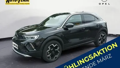 Gebraucht Opel Mokka-e Ultimate 100 kW (136 PS) 2022 Schwarz SUV