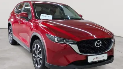 Second-hand Mazda CX-5 Ad'Vantage 184 CP (135 kW) 2023 Roșu SUV