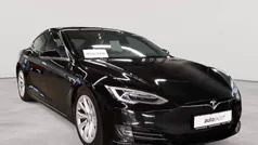 Solid black Gebraucht 2020 Tesla Model S Limousine | 32.290 € (Fairer Preis)