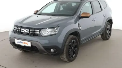 Gebraucht Dacia Duster Extreme 131 PS (96 kW) 2023 Grau SUV