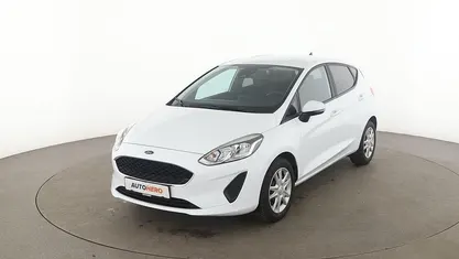 Gebraucht 2020 Ford Fiesta Cool & Connect Limousine | 12.020 € (Fairer Preis)