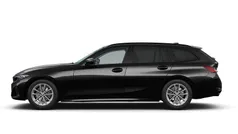 Gebraucht 2024 BMW 318 Shadowline Kombi | 27.666 € (Fairer Preis)