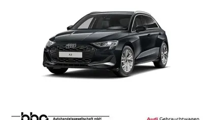 Grau Gebraucht 2024 Audi A3 Advanced Kombi | 32.430 € (Fairer Preis)