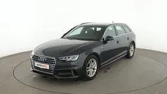 Grau Gebraucht 2018 Audi A4 Sport Kombi | 23.270 € (Fairer Preis)