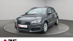 Grau Gebraucht 2017 Audi A1 Sportback Design Kleinwagen | 12.780 € (Fairer Preis)