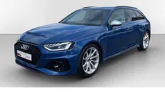 Blau Gebraucht 2024 Audi RS4 Sport Kombi | 79.990 € (Fairer Preis)